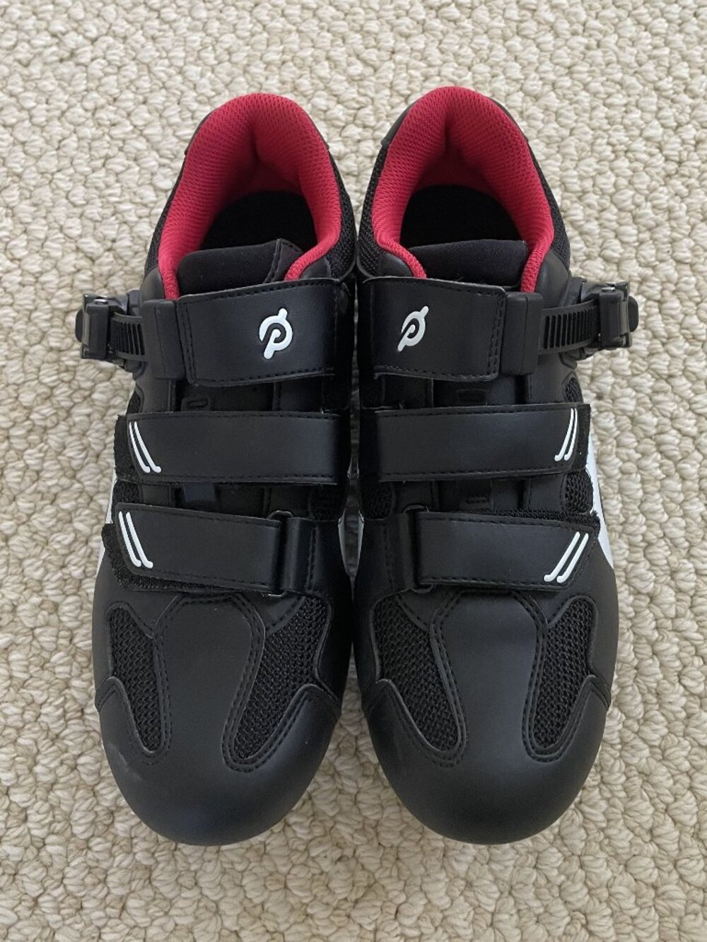 Peloton Clip-In Cycling Shoes